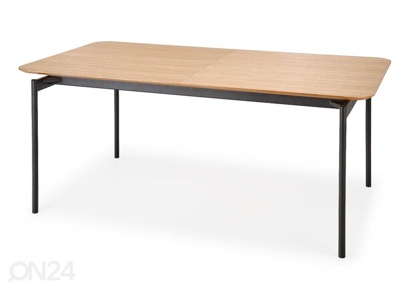 Pikendatav söögilaud 170/250x100 cm suurendatud