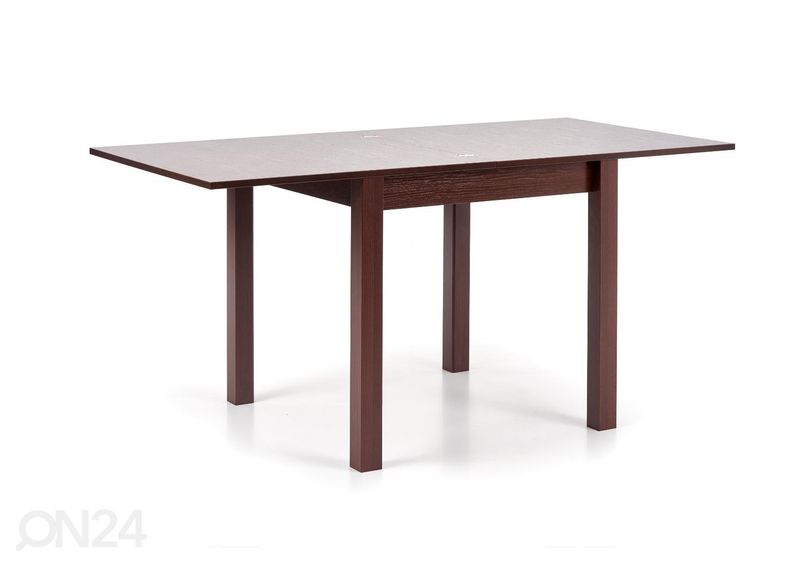 Pikendatav söögilaud 80/160x80 cm suurendatud