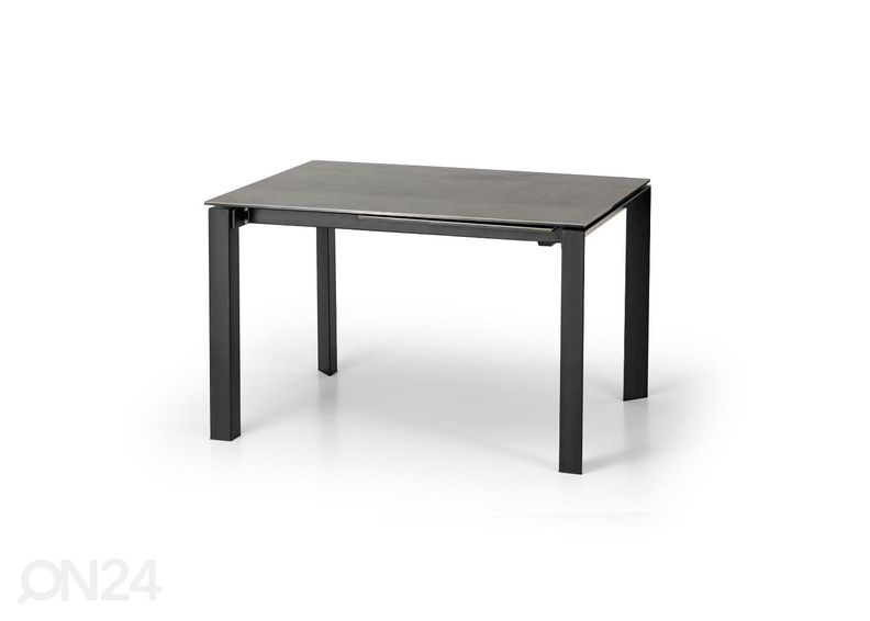 Pikendatav söögilaud 85x120-180 cm suurendatud