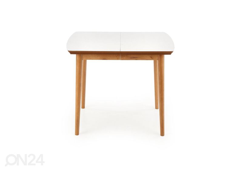 Pikendatav söögilaud 90/190x80 cm suurendatud