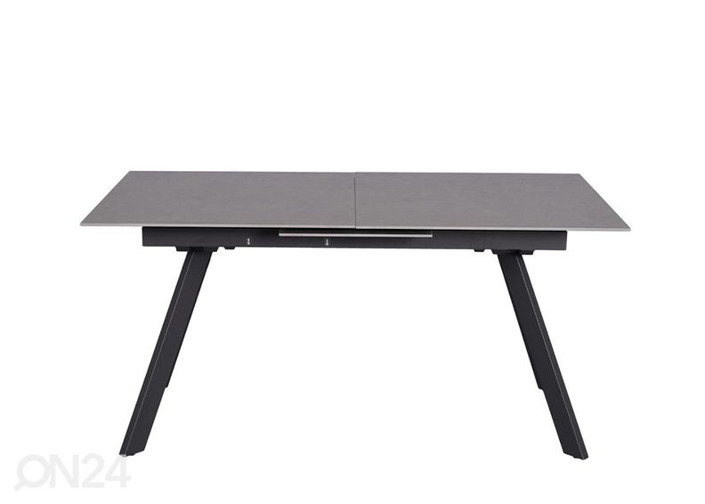 Pikendatav söögilaud 90x160/205 cm suurendatud