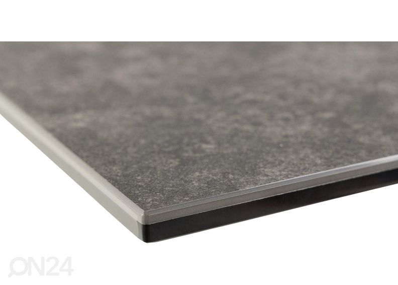 Pikendatav söögilaud Beira 90x168/210 cm suurendatud