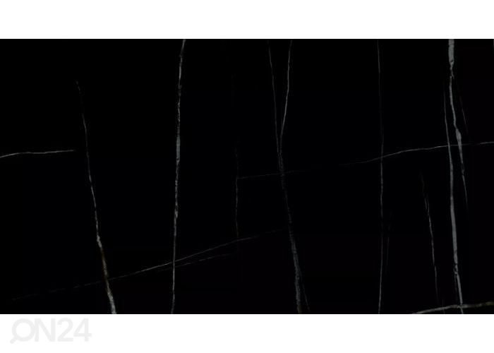 Pikendatav söögilaud Dali 160-240x90 cm suurendatud