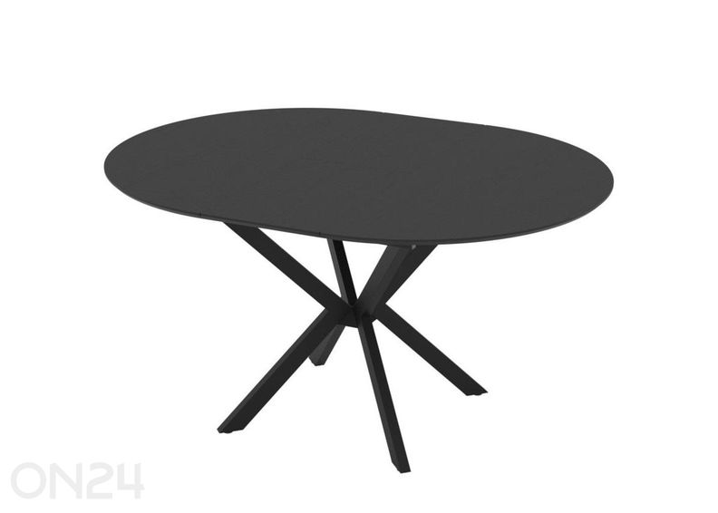 Pikendatav söögilaud Diano D110/144 suurendatud