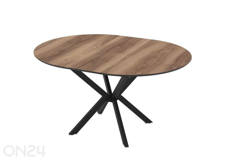 Pikendatav söögilaud Diano D110/144 suurendatud