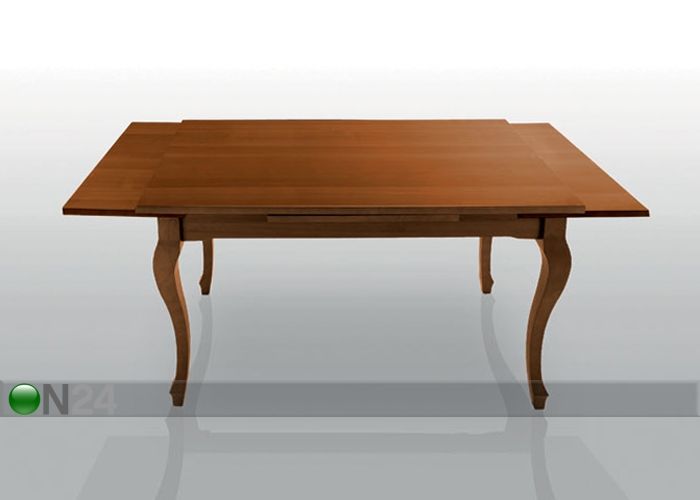 Pikendatav söögilaud Icaro 80x140-220 cm suurendatud