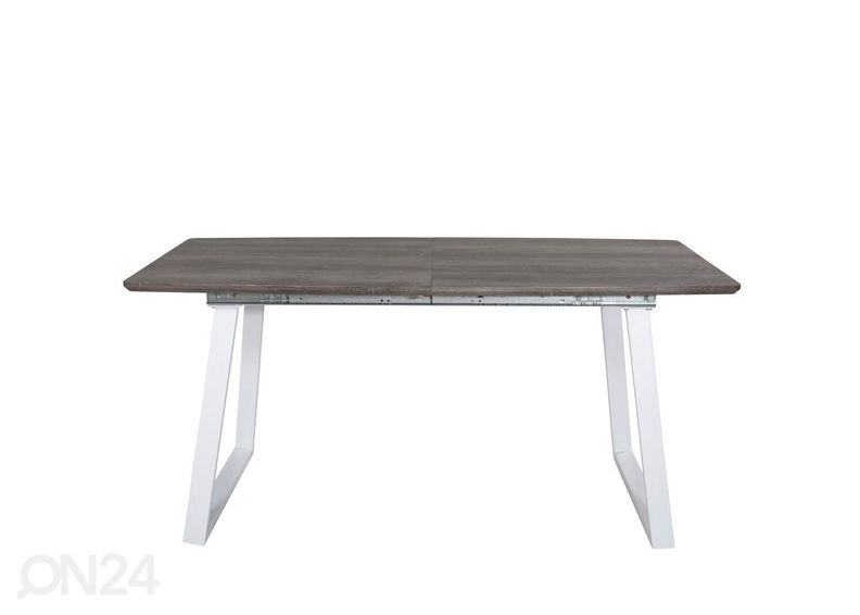 Pikendatav söögilaud Inca 160/200x85 cm suurendatud