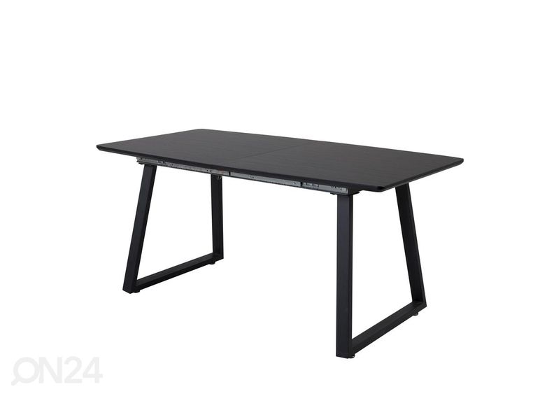 Pikendatav söögilaud Inca 160/200x85 cm suurendatud