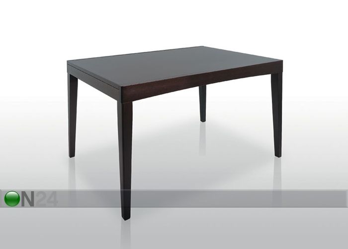 Pikendatav söögilaud London 90x130-230 cm suurendatud