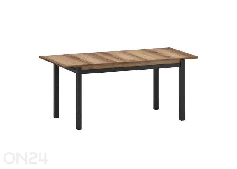 Pikendatav söögilaud Mares 80x140/175 cm suurendatud