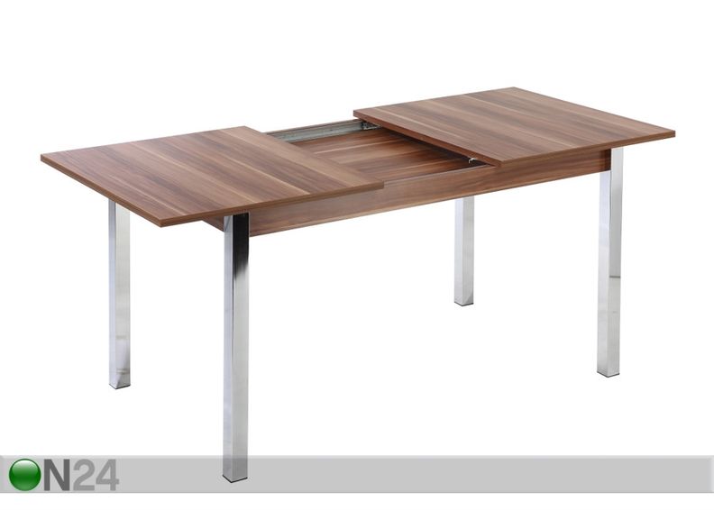 Pikendatav söögilaud Monika 90x140+50 cm suurendatud