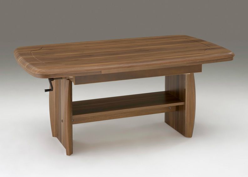 Pikendatav söögilaud Monika 90x140+50 cm suurendatud