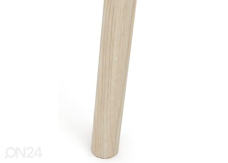 Pikendatav söögilaud Nyborg 200/300×100 cm suurendatud