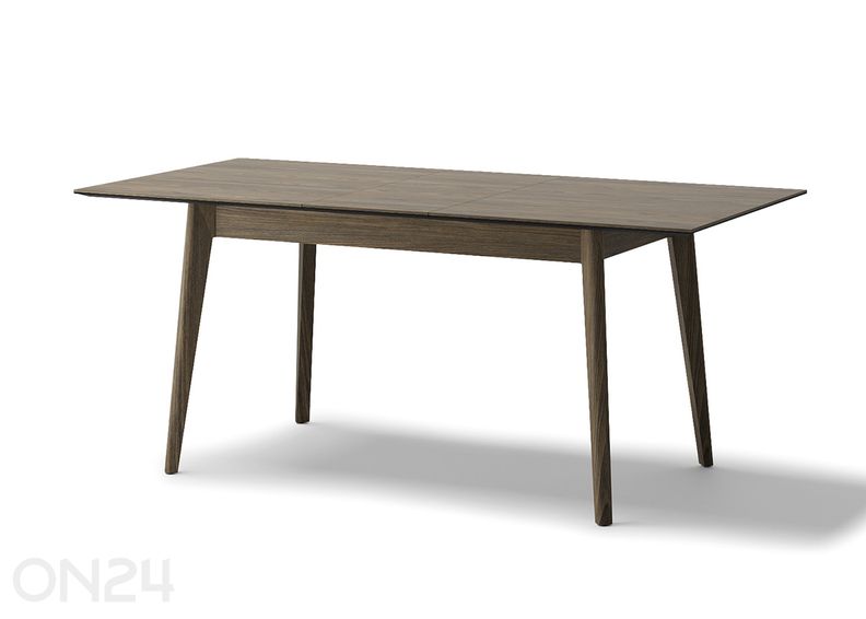 Pikendatav söögilaud Plot 85x145/220 cm suurendatud