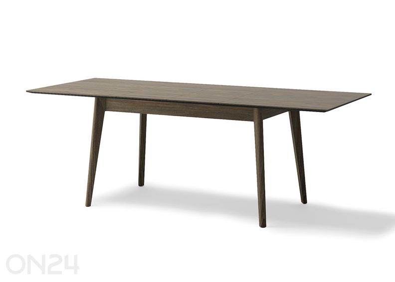 Pikendatav söögilaud Plot 85x145/220 cm suurendatud