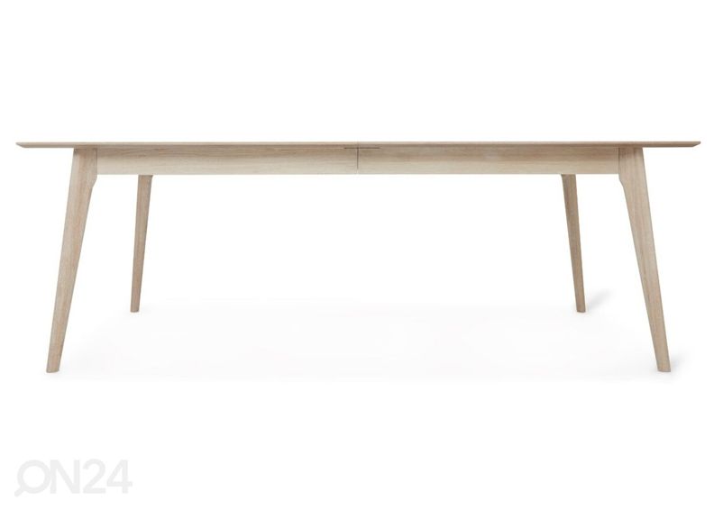 Pikendatav söögilaud Porto 220/320x105cm suurendatud
