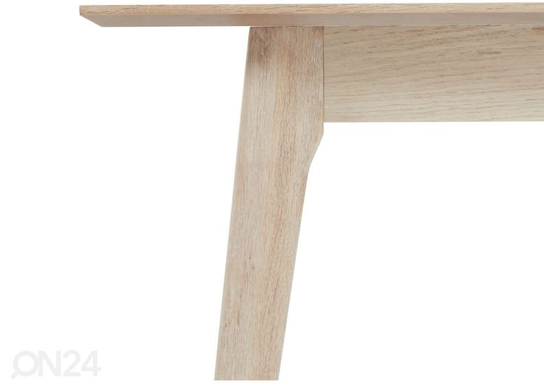 Pikendatav söögilaud Porto 220/320x105cm suurendatud