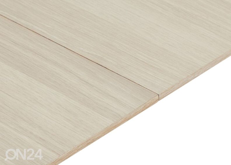 Pikendatav söögilaud Porto 220/320x105cm suurendatud