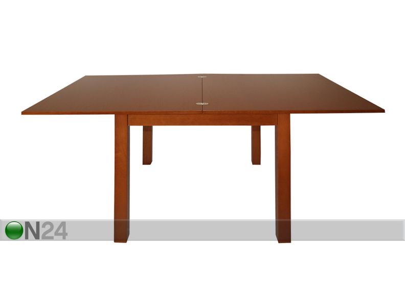 Pikendatav söögilaud Ravenna 90x90-180 cm suurendatud