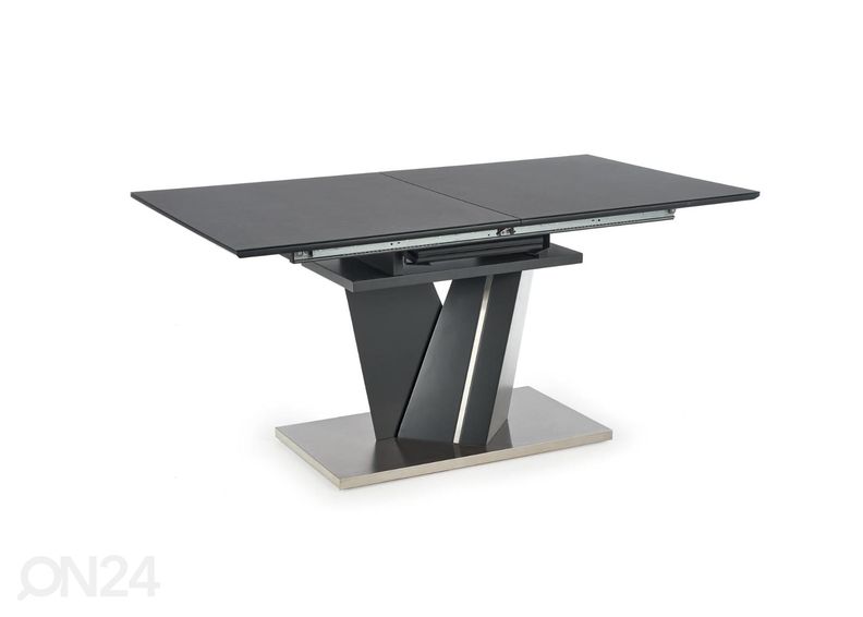 Pikendatav söögilaud Salvador 160-200 cm suurendatud