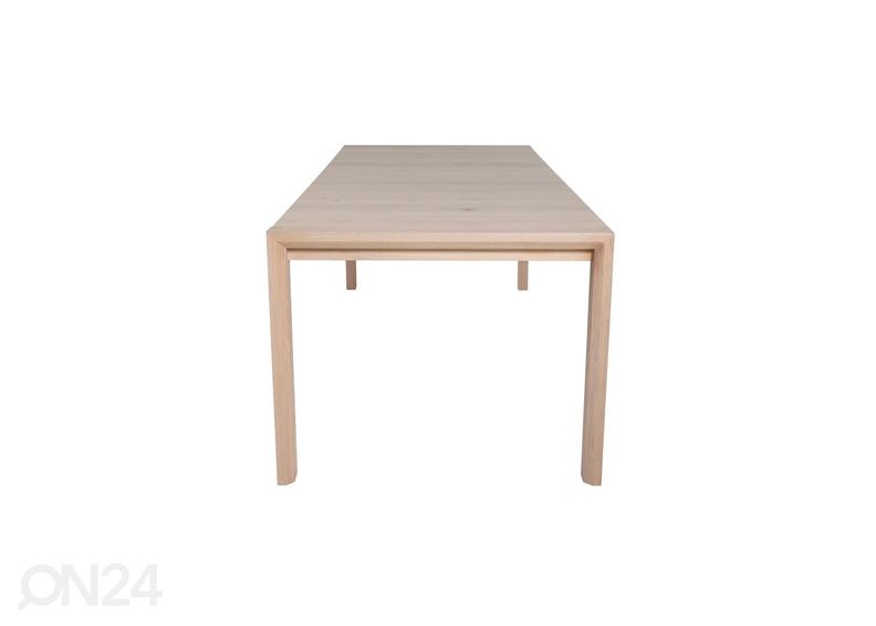 Pikendatav söögilaud Slider 170/250x95cm suurendatud
