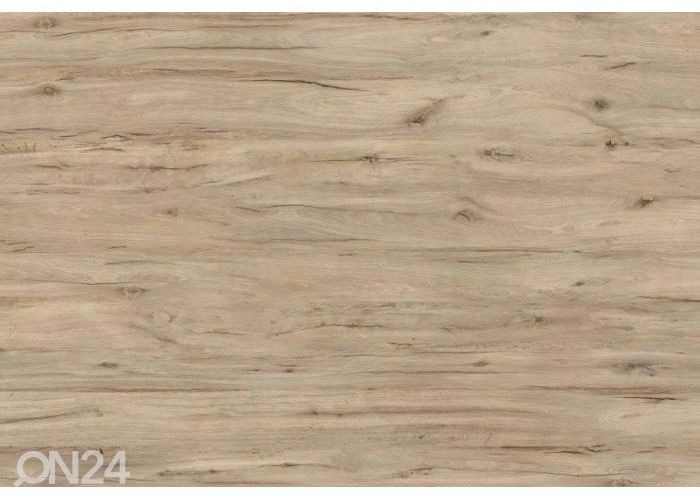 Pikendatav söögilaud West 160-240x90 cm suurendatud