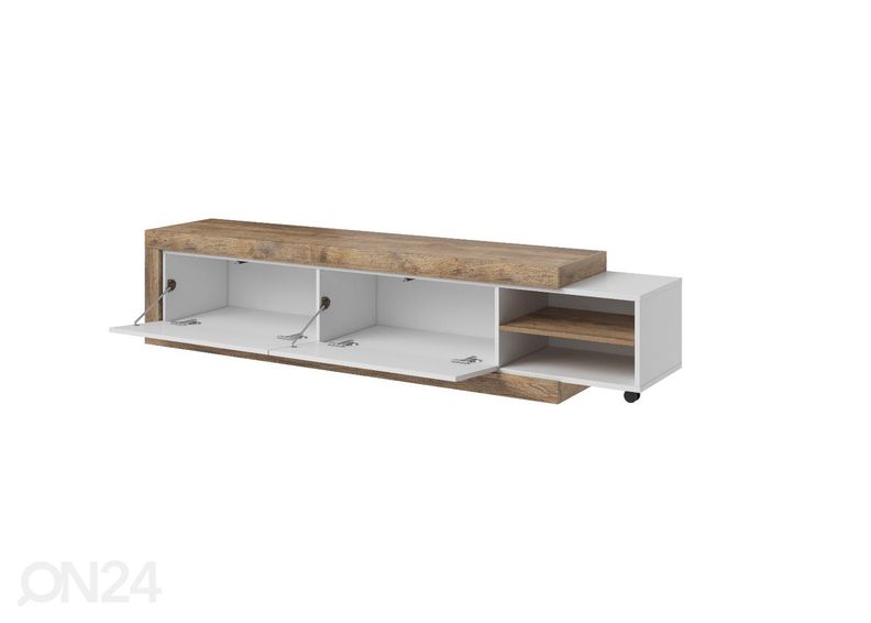 Pikendatav TV-alus suurendatud