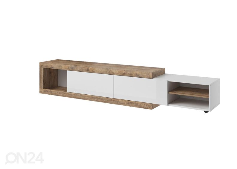 Pikendatav TV-alus suurendatud