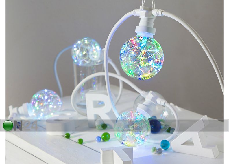 Pikendatav valguskett 7,35 m suurendatud