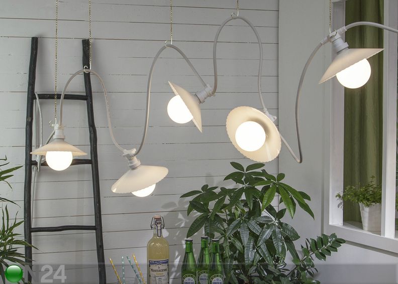 Pikendatav valguskett 7,35 m suurendatud