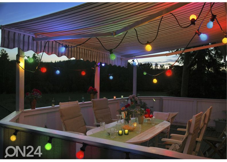 Pikendatav valguskett 7,35 m suurendatud