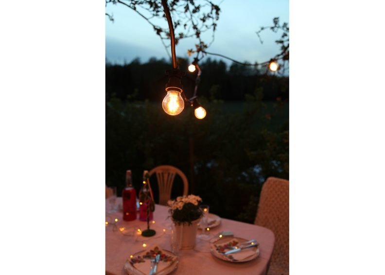 Pikendatav valguskett 7,35 m suurendatud