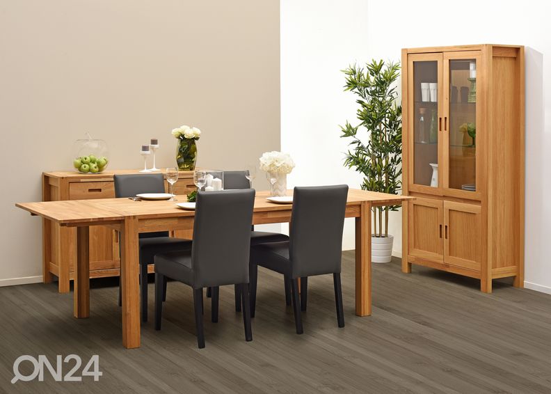 Pikendusplaadid söögilauale Ethan, 2 tk suurendatud