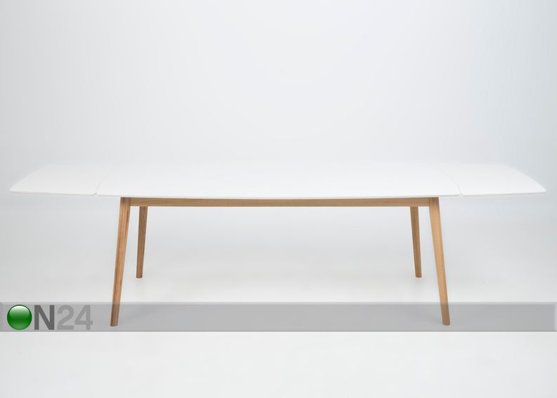 Pikendusplaadid söögilauale Nagano 2 tk suurendatud