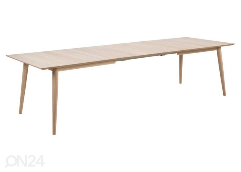 Pikendusplaat söögilauale Bristoly, 2 tk suurendatud