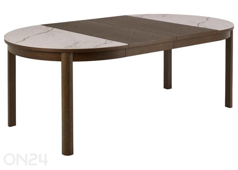 Pikendusplaat söögilauale Soro, 2 tk suurendatud