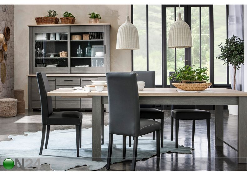 Pikendusplaat Toscane suurendatud