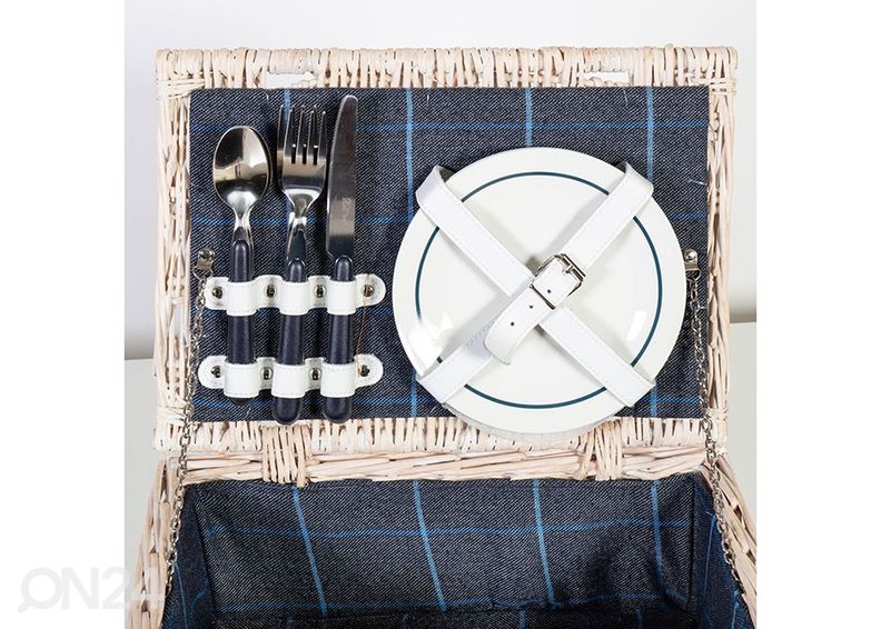 Piknikukorv 2-le Apollo suurendatud