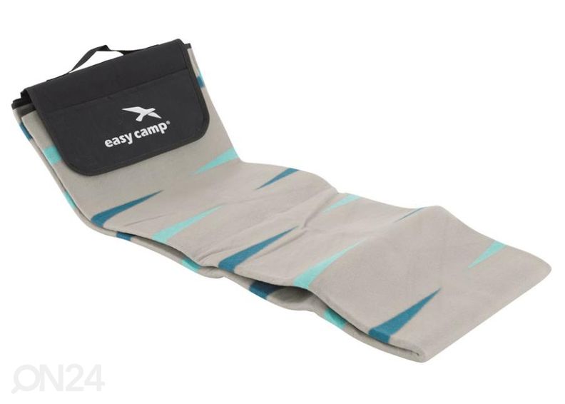 Piknikutekk easy camp bac kg ammon 170x135 cm suurendatud