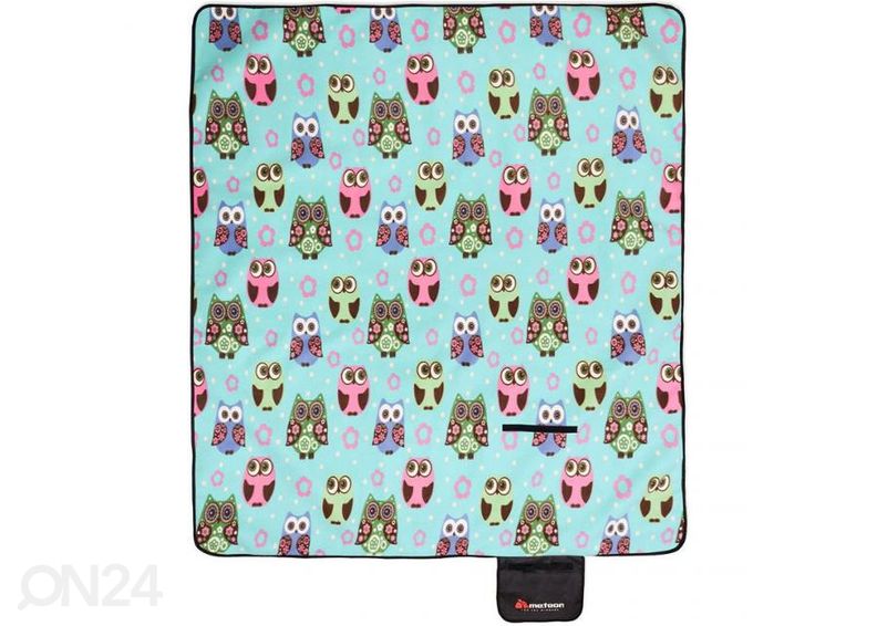 Piknikutekk Meteor 220x260 cm 4XL suurendatud