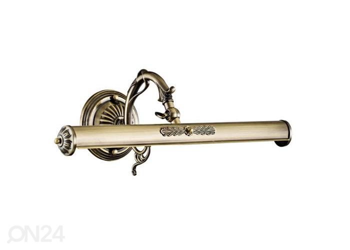 Pildivalgusti liigendiga Picasso suurendatud