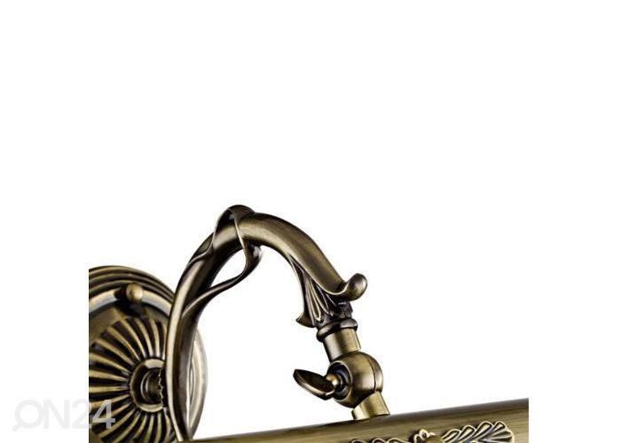 Pildivalgusti liigendiga Picasso suurendatud