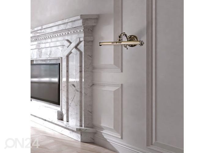 Pildivalgusti liigendiga Picasso suurendatud