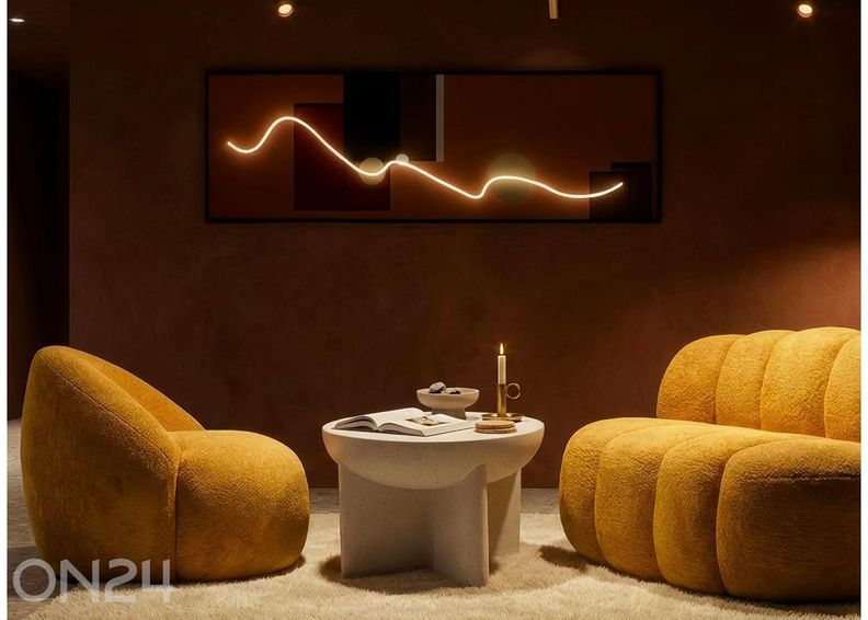 Pilt LED 50x150 cm suurendatud