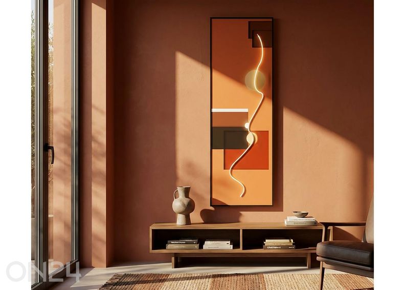 Pilt LED 50x150 cm suurendatud