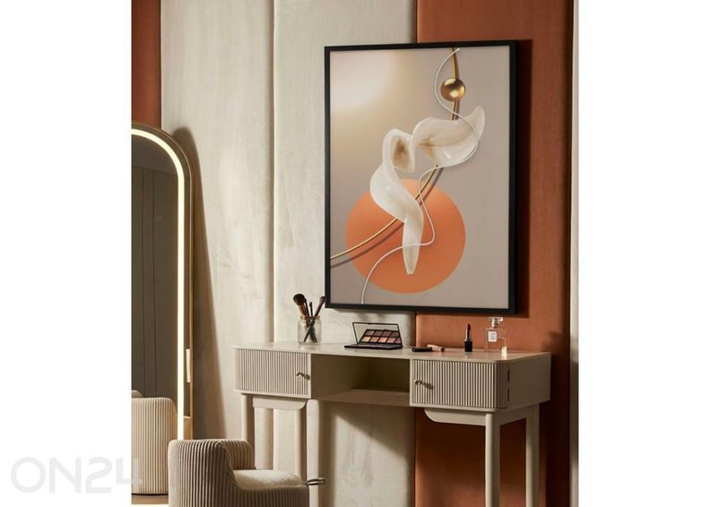 Pilt LED pilt 80x120 cm suurendatud