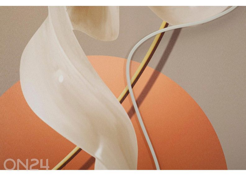 Pilt LED pilt 80x120 cm suurendatud