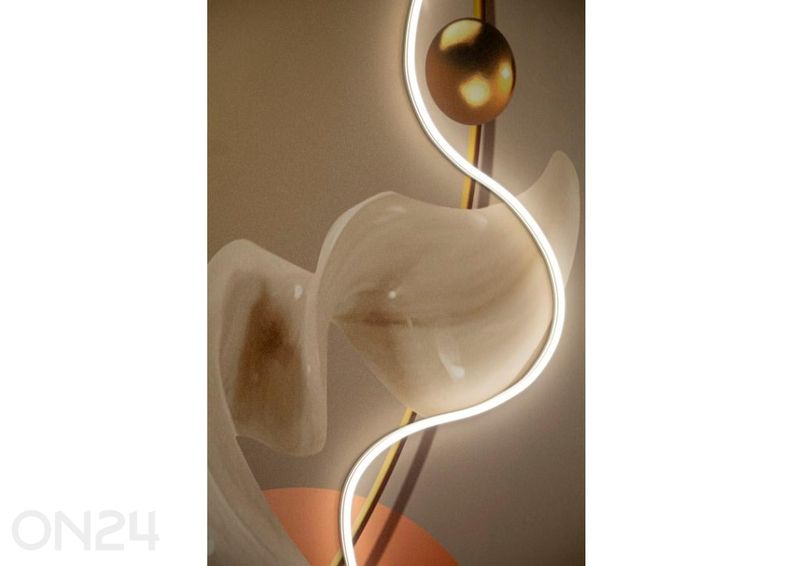 Pilt LED pilt 80x120 cm suurendatud