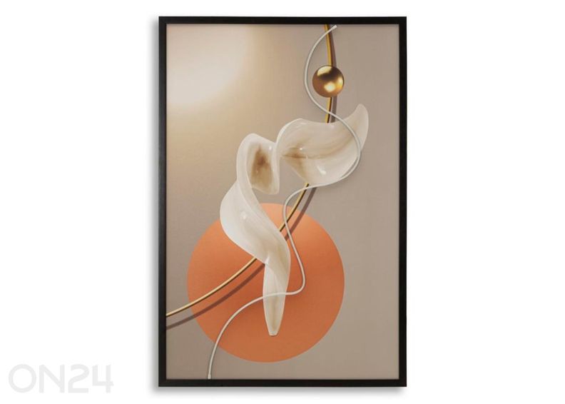 Pilt LED pilt 80x120 cm suurendatud