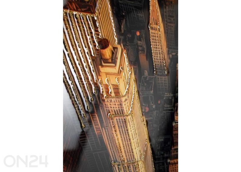 Pilt New York 72x102 cm suurendatud